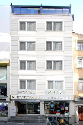 Metrohill Hotel